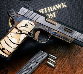 Nighthawk Custom VIP Agent 2 Limited Edition Pistol