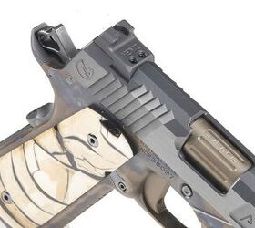 Nighthawk Custom VIP Agent 2 Pistol (3)