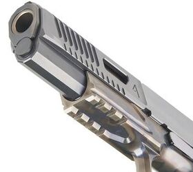 Nighthawk Custom VIP Agent 2 Pistol (5)