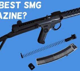 The Sterling Submachine Gun Magazine: The Best Magazine Ever Designed?