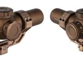 SIG SAUER Announces TANGO6T Riflescope Selected for US Army's