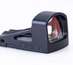 Shield Sights Introduces The NEW RMS2 Red Dot Sight For Pistols