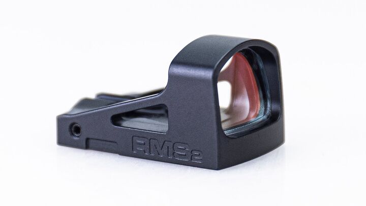 Shield Sights Introduces The NEW RMS2 Red Dot Sight For Pistols ...
