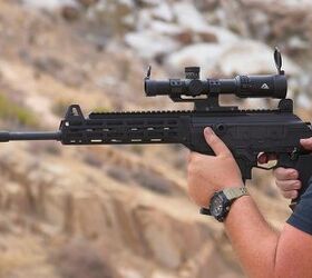 Aim Sports Inc. Releases New Galil ACE M-LOK Handguard