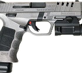 New SAR 9X Platinum – Turkish Striker-Fired Semi-Automatic 9x19mm ...