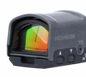 Coming Soon: SIG Sauer ROMEO2 Mil-Spec Red Dot Sight