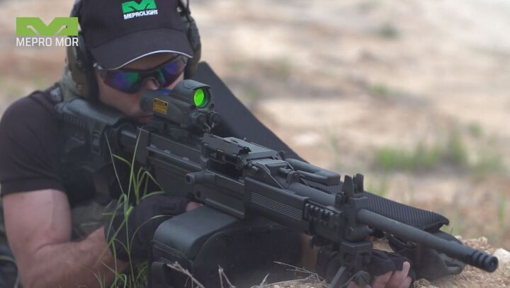 Mor Pro Meprolight's Advanced MEPRO MOR PRO | thefirearmblog.com