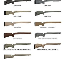 McMillan Introduces the Z-10 Bag Rider Stock | thefirearmblog.com