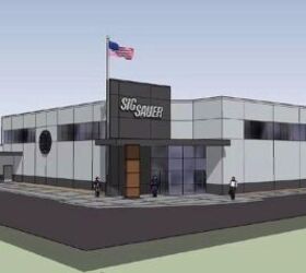 SIG SAUER Academy to Add New $13.5 Million "Showpiece" Building