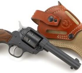 Wheelgun Wednesday: Nostalgic TALO Exclusive Ruger Wrangler 22 LR