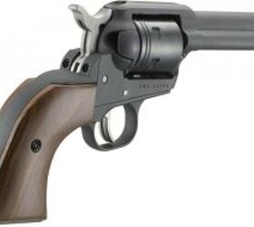 Wheelgun Wednesday: Nostalgic TALO Exclusive Ruger Wrangler 22 LR ...