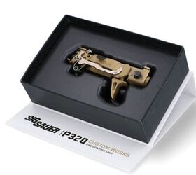 The New SIG P320 Custom Works P320 Studio Configurator  display picture 1