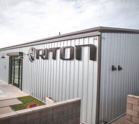 Riton Optics Move Into New Facility