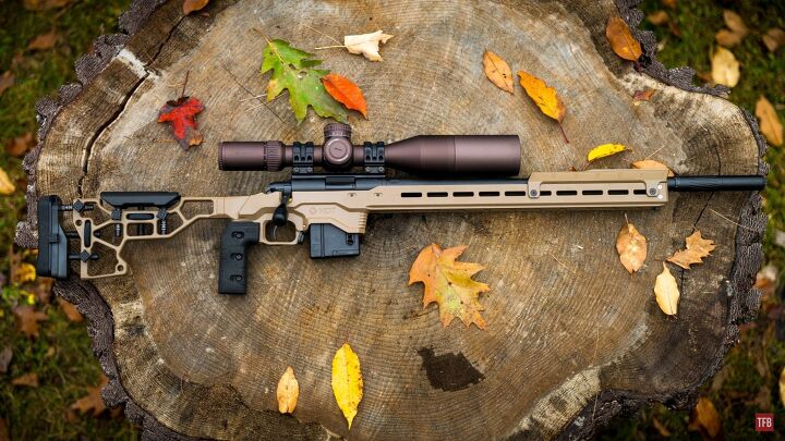 Precision Rimfire Series #1: Vudoo Gun Works, MDT, Timney ...