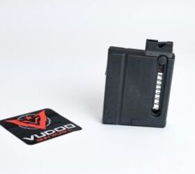 Precision Rimfire Series #1: Vudoo Gun Works, MDT, Timney ...