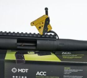 Precision Rimfire Series #1: Vudoo Gun Works, MDT, Timney ...