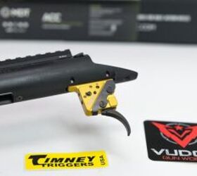 Precision Rimfire Series #1: Vudoo Gun Works, MDT, Timney ...