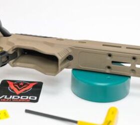 Precision Rimfire Series #1: Vudoo Gun Works, MDT, Timney ...