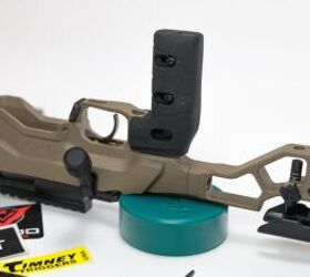 Precision Rimfire Series #1: Vudoo Gun Works, MDT, Timney ...