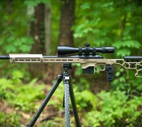Precision Rimfire Series #1: Vudoo Gun Works, MDT, Timney ...