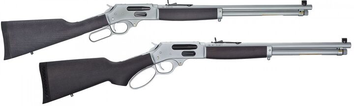 NEW Henry Rifles: More Models With Side Loading Gates | thefirearmblog.com