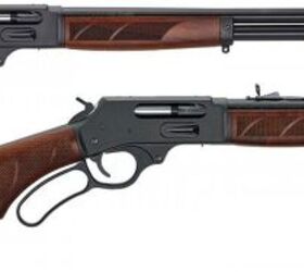 NEW Henry Rifles: More Models With Side Loading Gates