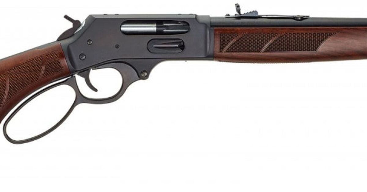 NEW Henry Rifles: More Models With Side Loading Gates | thefirearmblog.com