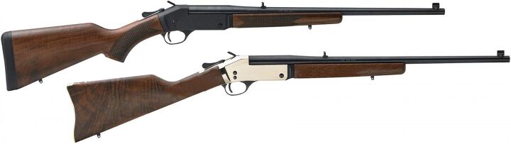 NEW Henry Rifles: More Models With Side Loading Gates | thefirearmblog.com