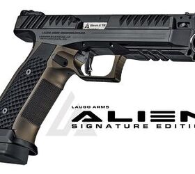 Lancer Announces Laugo Export Approved, Alien Pistols Inbound ...