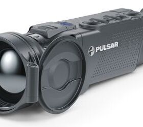 New Thermal Scanners from Pulsar – Helion 2 XQ50F