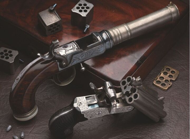 5 Rare and Unusual Guns Seen in December 2020 Rock Island Premier ...