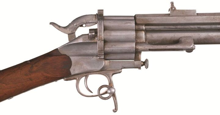 Rare Unique Rifles 5 Rare and Unusual Guns Seen in December 2020 Rock Island Premier ...