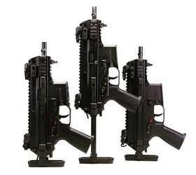 U.S. Air Force Buys The B&T APC9K Sub Compact Weapon | thefirearmblog.com