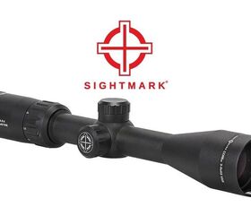 Sightmark Announces New Venison Hunter Riflescope