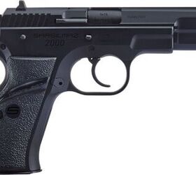 New SAR 2000 9mm Pistol from SAR USA