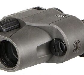 ZULU6 Image Stabilized Binoculars from SIG Sauer