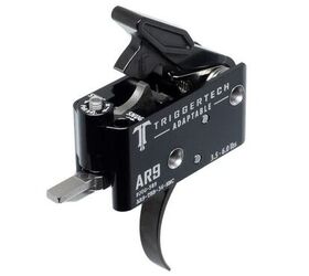 New TriggerTechs for AR-9, MPX & FX9 Pistol Caliber Carbines | thefirearmblog.com