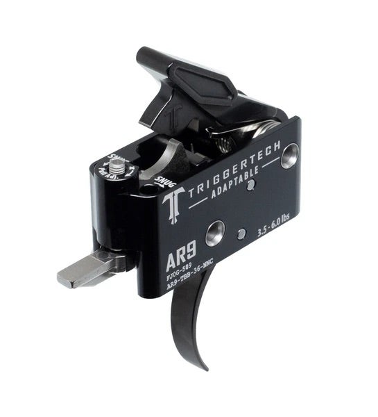 New TriggerTechs for AR-9, MPX & FX9 Pistol Caliber Carbines | thefirearmblog.com