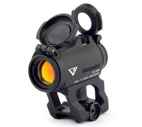 Aimpoint Releases Vickers Tactical Limited-Edition T-2 Red Dot