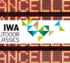 IWA OutdoorClassics 2021 Exhibition Cancelled