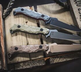 Haley Strategic Partners and Toor Knives Introduce The Darter Fighting Knife