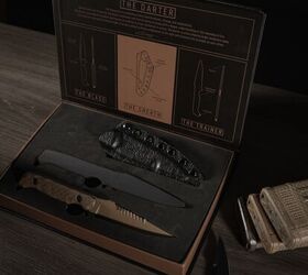 新品　Toor Knives ×Travis Haley レプリカ　ナイフ The Darter - Arizona Custom Knives