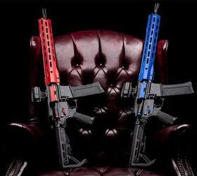 Exclusive Colors: Strike Industries M4 AR-15 Charging Handle