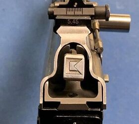 Kalashnikov Concern Shows The Prototype of Upcoming 500-Series AKs