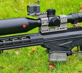 POTD: Ruger Precision Rifle With Leica PRS 5-30x56i Riflescope ...