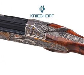 Krieghoff Names Galapagos Edition K-80/S as Gun of the Year