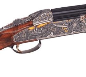 Krieghoff Names Galapagos Edition K-80/S as Gun of the Year
