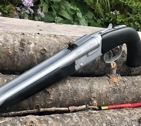 TFB Review: Pedersoli Howdah Alaskan 45/410 Break Action Pistol ...