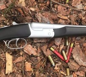TFB Review: Pedersoli Howdah Alaskan 45/410 Break Action Pistol ...