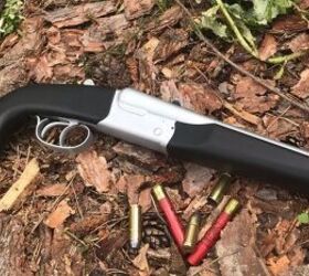 TFB Review: Pedersoli Howdah Alaskan 45/410 Break Action Pistol ...